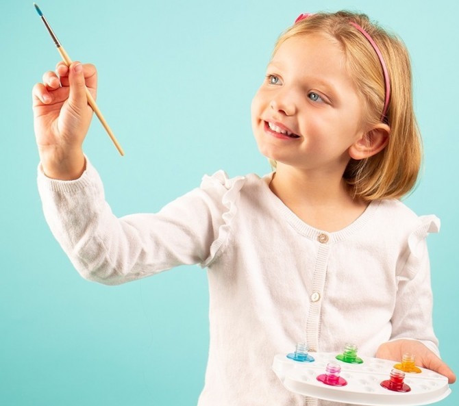 Zestaw do malowania Aquarellum Junior SentoSphere